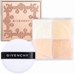 Givenchy Prisme Libre Пудра для лица, оттенок 5 Satin Blanc Christmas 2018