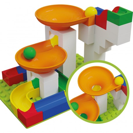 Hubelino Trichter Erweiterung (44-tlg.) Удлинитель воронки (44 шт.)