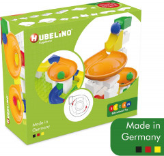 Hubelino 420589 Funnel Extension Конструктор Hubelino «Мраморная дорожка»  44 детали