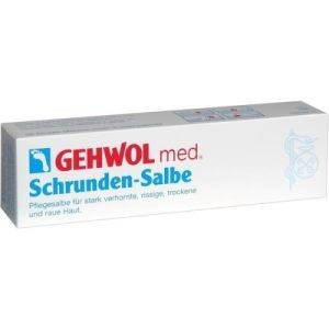 Gehwol med Schrunden-Salbe (_125 ml)
