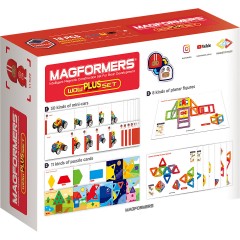 MAGFORMERS Magformers Wow Plus Set Набор Magformer&amp;#39;s Wow Plus