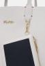 Tommy Hilfiger ICONIC TOTE SET Tote bag bright white ICONIC TOTE SET Сумка-тоут ярко-белый
