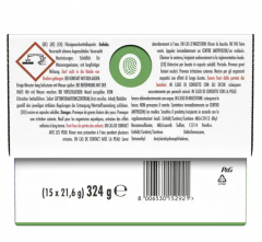 Ariel Vollwaschmittel Flussig Pods All-in-1 Frische Baumwollblute 15WL, Капсулы для стирки белья универсальные Свежесть Хлопка 15шт