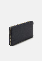 Tommy Hilfiger EMBLEM LARGE Wallet space blue ЭМБЛЕМА БОЛЬШАЯ Бумажник космический синий