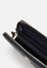 Tommy Hilfiger EMBLEM LARGE Wallet space blue ЭМБЛЕМА БОЛЬШАЯ Бумажник космический синий