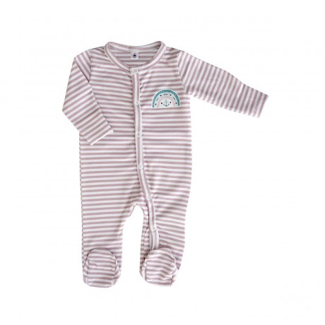 Hansekind Babystrampler mit Druck fur Madchen Детское боди с принтом для девочки