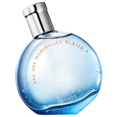 HERMES (Гермес) Bleue Eau de Toilette Spray Eau de Toilette (EdT) Туалетная вода Eau des Merveilles, 50 мл