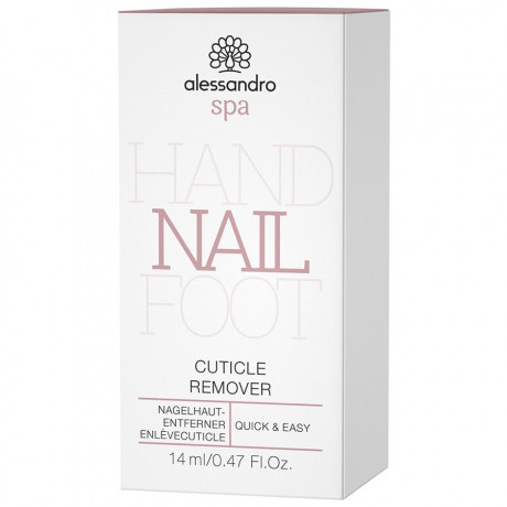 Alessandro Cuticle Remover  Средство для удаления кутикулы