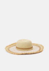 Tommy Hilfiger SUMMER STRAW HAT Hat neutral ЛЕТНЯЯ СОЛОМЕННАЯ ШЛЯПА Шляпа нейтральный