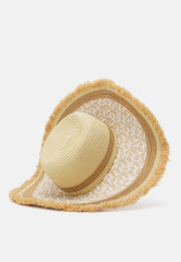 Tommy Hilfiger SUMMER STRAW HAT Hat neutral ЛЕТНЯЯ СОЛОМЕННАЯ ШЛЯПА Шляпа нейтральный