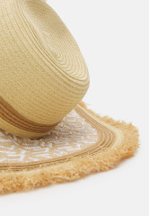 Tommy Hilfiger SUMMER STRAW HAT Hat neutral ЛЕТНЯЯ СОЛОМЕННАЯ ШЛЯПА Шляпа нейтральный