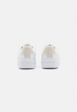 Tommy Hilfiger BASKET Trainers white КОРЗИНА кроссовки белый