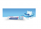 Blend-a-med Extra Frisch Clean 75ml x 10st, Зубная паста для взрослых (Германия), свежесть дыхания и защита от кариеса 24 часа, мятный вкус,  75 мл  x 10шт