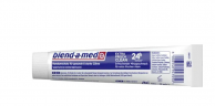 Blend-a-med Extra Frisch Clean 75ml x 10st, Зубная паста для взрослых (Германия), свежесть дыхания и защита от кариеса 24 часа, мятный вкус,  75 мл  x 10шт