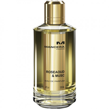 Mancera Voluptuous Gold Eau de Parfum Парфюмерная вода Spray Спрей Roseaoud and Musk, 60 мл