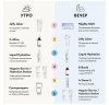 Geek & Gorgeous Serum SET: C-Glow 15% Vitamin C + A-Game 5 Retinal 0,05% + Porefectly Clear 2% Salicylic Acid, Сыворотки для лица для женщин (Венгрия), против акне, пигментации и морщин, C-Glow витамин C 15%, A-Game 5 ретиналь 0,05%, Porefectly Clear сали