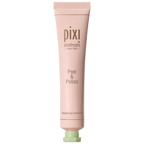 Pixi Peel + Polish  Пилинг + полировка