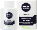 NIVEA MEN после бритья Бальзам Чувствительный , 100 мл