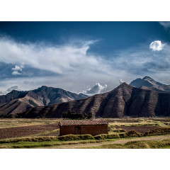 CALVENDO Puzzle CALVENDO Puzzle Im Urubamba-Tal Пазл CALVENDO Puzzle В долине Урубамба