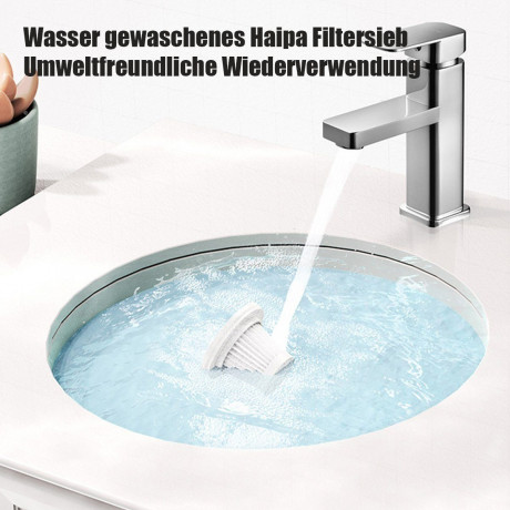 DOPWii DOPWii Akku-Handstaubsauger 7500Pa Handstaubsauger, 100W Akkusauger, Schwarz, Weiss Schwarz Беспроводной ручной пылесос DOPWii Ручной пылесос 7500Pa, беспроводной пылесос мощностью 100 Вт, черны, белый