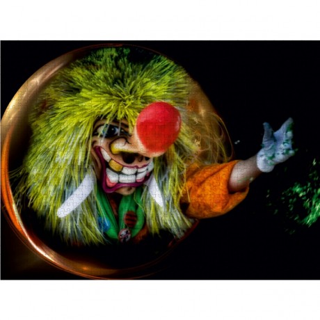 CALVENDO Puzzle CALVENDO Puzzle Die Waggis in Basel Пазл CALVENDO Puzzle The Waggis в Базеле