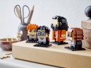 Lego Harry, Hermine, Ron & Hagrid Гарри, Гермиона, Рон и Хагрид