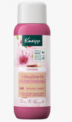 Kneipp Cremebad Hautzarte Verwohnung Крем для ванны Kneipp: нежное и бережное уход за кожей, c  экстрактом миндального молока, 400 мл