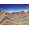 CALVENDO Puzzle CALVENDO Puzzle Rainbow Mountain Пазл CALVENDO Puzzle Радужная гора