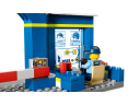 Lego Ausbruch aus der Polizeistation Побег из полицейского участка
