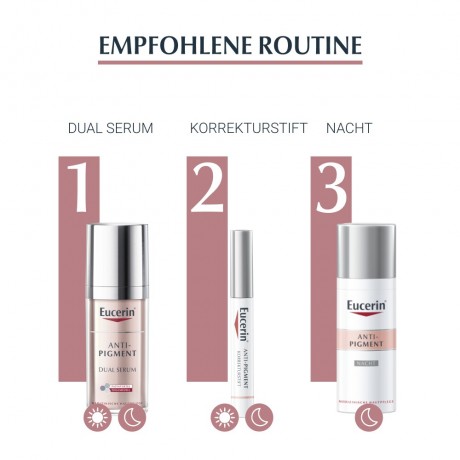 Eucerin Anti-Pigment Korrekturstift  Карандаш для коррекции пигментных пятен