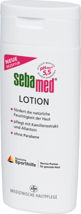 sebamed Лосьон	, 200 мл