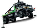 Lego 4x4 Mercedes-Benz Zetros Offroad-Truck Грузовик повышенной проходимости Mercedes-Benz Zetros 4x4