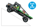 Lego 4x4 Mercedes-Benz Zetros Offroad-Truck Грузовик повышенной проходимости Mercedes-Benz Zetros 4x4