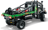 Lego 4x4 Mercedes-Benz Zetros Offroad-Truck Грузовик повышенной проходимости Mercedes-Benz Zetros 4x4