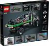 Lego 4x4 Mercedes-Benz Zetros Offroad-Truck Грузовик повышенной проходимости Mercedes-Benz Zetros 4x4