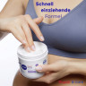 NIVEA Body Repair & Care Creme Parfumfrei, 400 ml, Нивеа Крем для тела без парфюма, 15% глицерин, провитамин B5 и церамиды, для сухой и чувствительной кожи, 72ч увлажнение, 400 мл