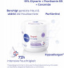NIVEA Body Repair & Care Creme Parfumfrei, 400 ml, Нивеа Крем для тела без парфюма, 15% глицерин, провитамин B5 и церамиды, для сухой и чувствительной кожи, 72ч увлажнение, 400 мл