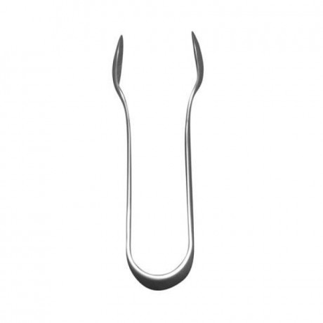 Robbe & Berking Robbe & Berking Dante 925 Sterling Silber Zuckerzange Щипцы для сахара Robbe & Berking Dante из стерлингового серебра 925 пробы