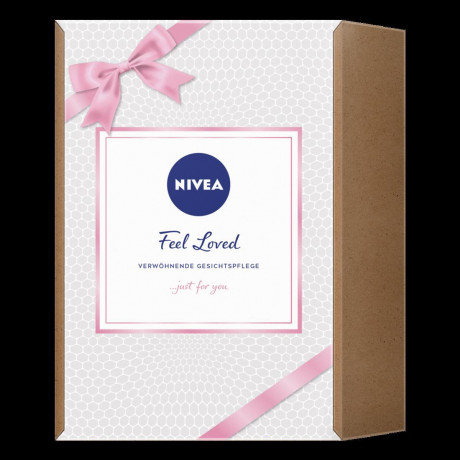 Nivea Feel Loved Set  Набор «Почувствуй себя любимым»