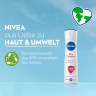 NIVEA Dry Comfort Anti-Transpirant Spray, 150 ml, Нивеа Антиперспирант спрей, Dual Protect, 0% спирта, 72ч сухость и комфорт, 150 мл