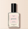 Manucurist Green Nagellack Shell 15ml, Лак для ногтей Shell (Франция), стойкое покрытие без сколов, безопасная растительная формула 9 Free, 15мл