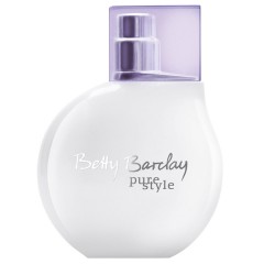 Betty Barclay (Бетти Барклай)  Eau de Toilette (EdT) Туалетная вода Pure Style, 50 мл