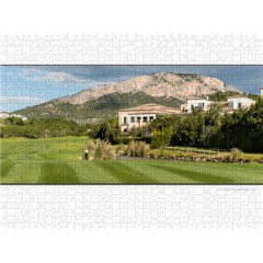 CALVENDO Puzzle CALVENDO Puzzle Emotional Moments: Die schonsten Golfplatze auf Mallorca. Пазл CALVENDO Puzzle Emotional Moments: Самые красивые поля для гольфа на Майорке.