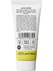 NO COSMETICS AHA/PHA Peeling Cleanser, 40 ml, No Cosmetics Пилинг для умывания с кислотами AHA и PHA, мягкое отшелушивание без абразивных частиц, 40 мл