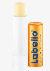 Labello Lippenpflegestift sun protect LSF 50+,  Бальзам для губ в стике с солнцезащитным эффектом SPF 50+, 4,8 г