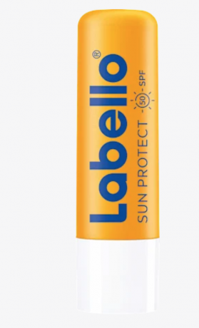 Labello Lippenpflegestift sun protect LSF 50+,  Бальзам для губ в стике с солнцезащитным эффектом SPF 50+, 4,8 г