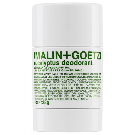 Malin+Goetz Eucalyptus Deodorant Stift Deodorant, 29 g