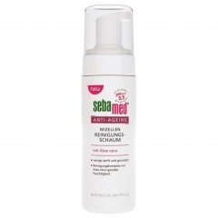 sebamed Anti-Ageing Mizellen Reinigungsschaum Омолаживающая мицеллярная пенка для умывания