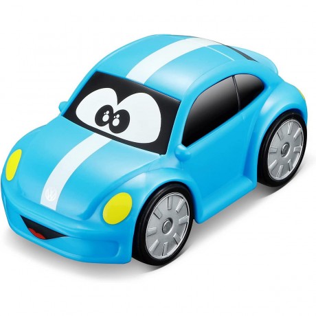 VW New Beetle My 1st Collection VW New Beetle Моя первая коллекция