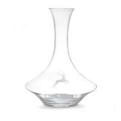 Gmundner Keramik Gmundner Keramik Hirsch Glaser by Spiegelau Dekanter 1,5 L / h: 31,8 cm Керамические бокалы для оленей Gmundner от Spiegelau графин 1,5 л / высота: 31,8 см